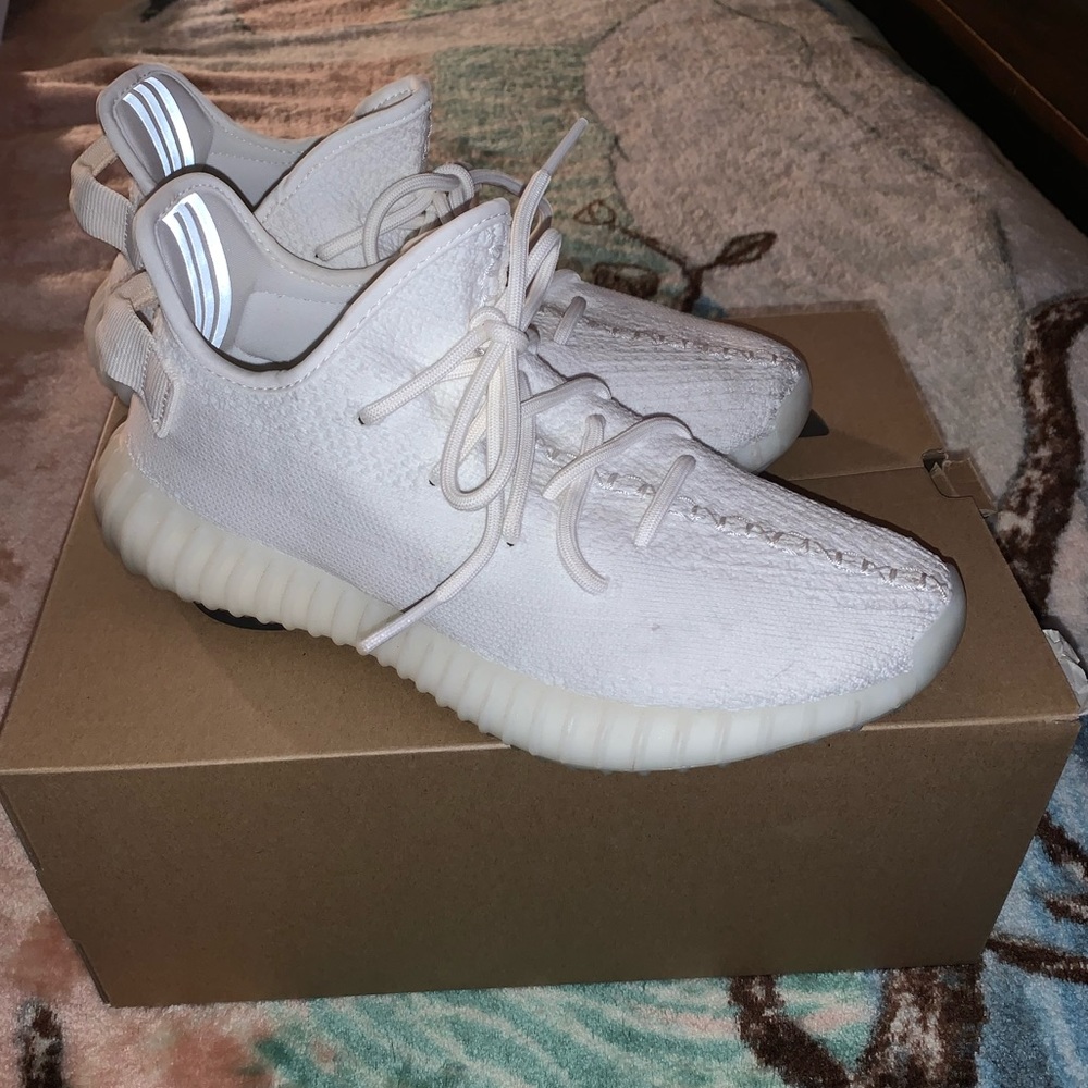 Yeezy Boost Sneakers 350 White